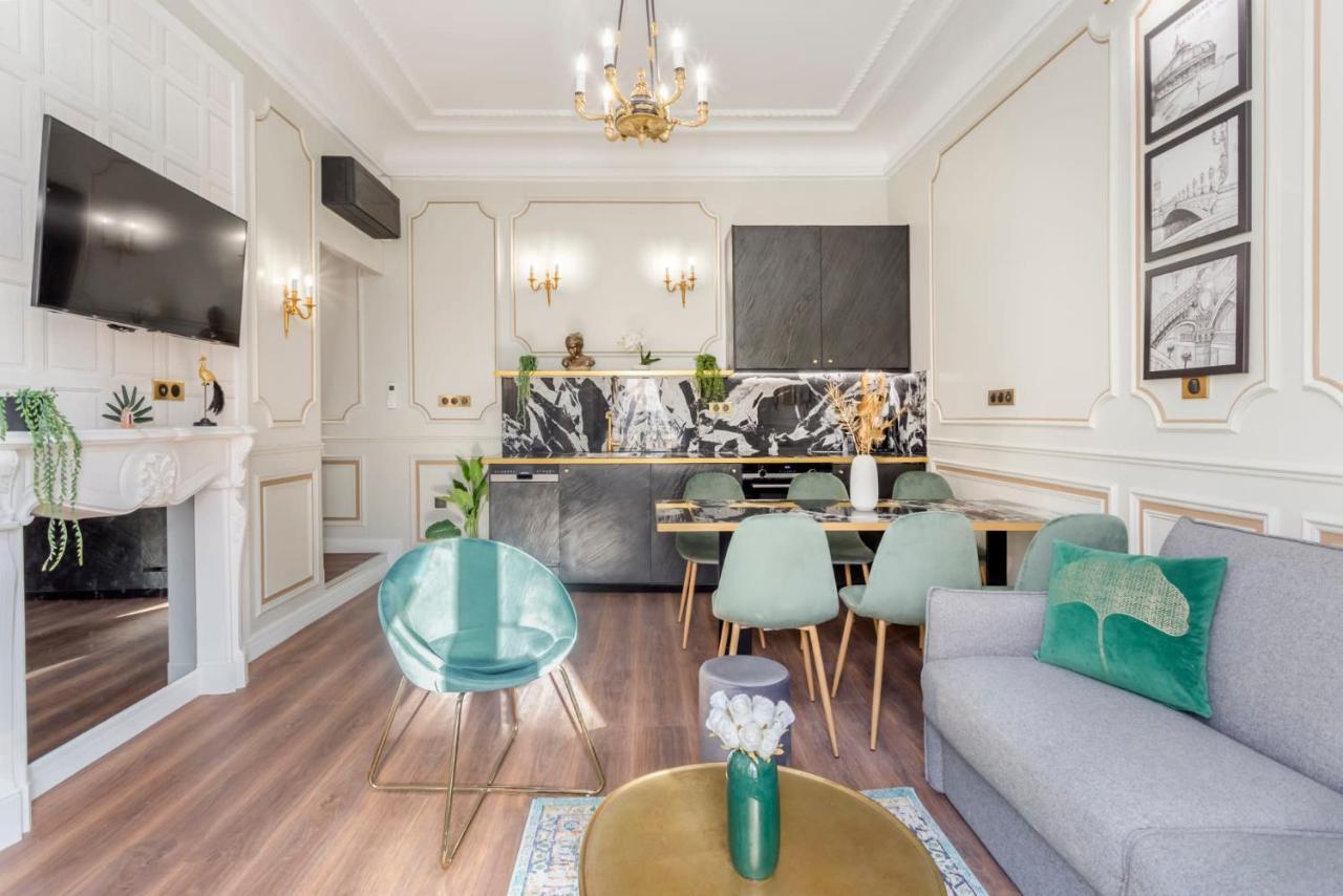 Merveil - Luxury - Opera - 4 Septembre Ii Appartement *